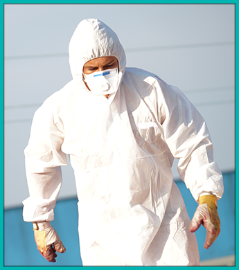 Asbestos Worker